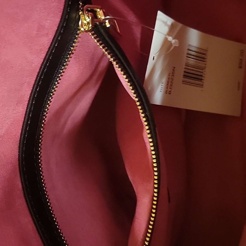 BETSEY JOHNSON FLORAL CANVAS TOTE - Picture 12 of 16